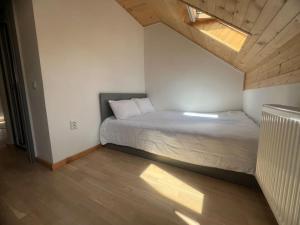 New 2-bedroom flat central area