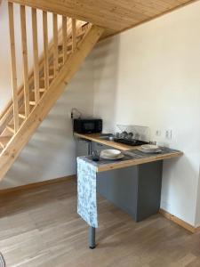 New 2-bedroom flat central area