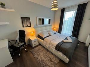 Cracow Stay Premium Apartments FREE PARKING - 3 x ROOM - 3 x AIRCONDITION