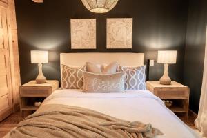 Chalet Chic Rustique & SPA - Tremblant