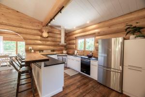 Chalet Chic Rustique & SPA - Tremblant