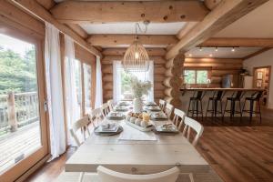 Chalet Chic Rustique & SPA - Tremblant