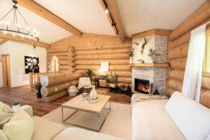 Chalet Chic Rustique & SPA - Tremblant