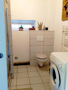 Maisons de vacances Maison avec terrasse : photos des chambres