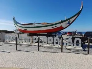 Apartamento praia do pedrógão - Carvide