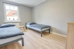 3B Neu renoviert 3 Zi Whg 5 Betten 43,36m - 施韦特