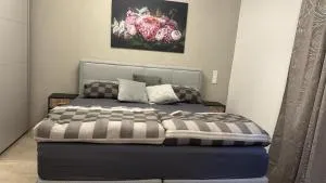 One Bedroom Souterrain Apartment with kitchen and personal Bathroom - 普拉内格