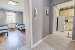 3B Neu renoviert 3 Zi Whg 5 Betten 43,36m