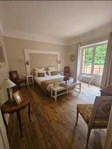 Hotels Hotel Chantaco Golf & Wellness : photos des chambres