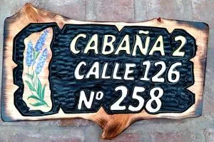 Cabañas De Cero - 默西迪丝