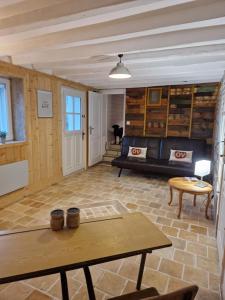 Villas Ma Demoiselle d-Oe - maison climatisee -3 etoiles : photos des chambres