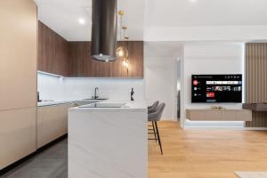 Business Panorama Loft 5star Location, Queen Beds