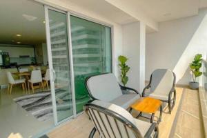 Luxury View, 3 Rooms