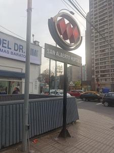 Terminal Dpto Estación Central Equipado