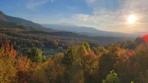 Cozy Cub, Breath taking Mtn views, Indoor pool - 皮特曼中心