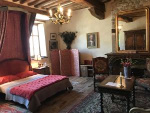 Hôtel Tanquerey de La Rochaisière