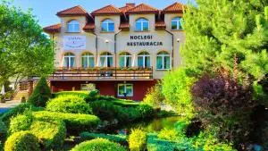 Zajazd u Hermanów - Olsztyn