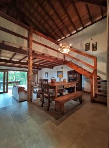 Bangalô Rústico Duplex - Retiro Andaluz