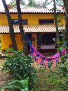 Bangalô Rústico Duplex - Retiro Andaluz - 布鲁马迪纽