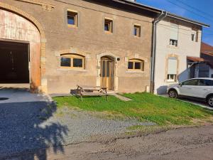 Maisons de vacances Chez Laurent et Virginie : photos des chambres