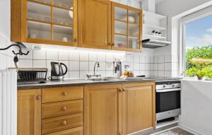 Holiday Home Norre Nebel Lii