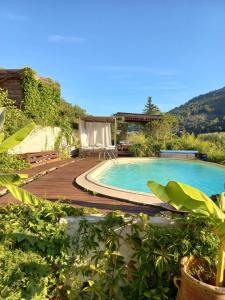 Villas Un coin d-Asie en Provence : photos des chambres