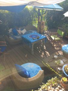 Villas Un coin d-Asie en Provence : photos des chambres