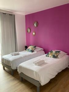 maison avec piscine couverte