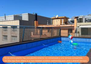 Stay Unique Apartments Pau Claris con piscina