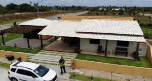 Cantinho do Abaís, Condominio Meridiem Praia Mar - Salgado