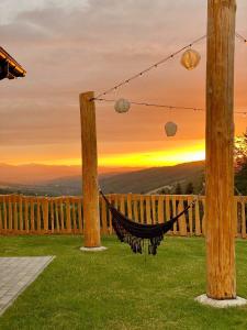 Rajski Zakątek - jeden domek na działce z gorącą balią i mini ZOO