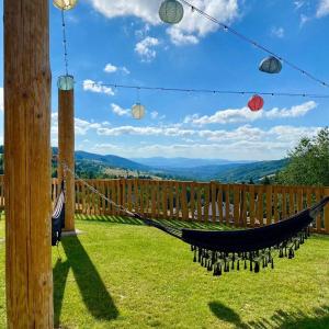 Rajski Zakątek - jeden domek na działce z gorącą balią i mini ZOO