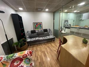 Apartamento en casa, si mascotas ,5 plazas