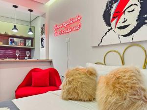 Copan AC Spa Particular Romantico Artes