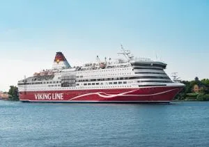 Viking Line ferry Viking Cinderella - 2-night Cruise Stockholm-Helsinki-Stockholm - Nacka