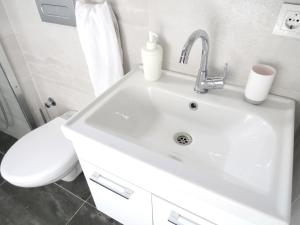 Deluxe Apartment with Terrace room in Istanberry - Paradise Flats