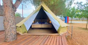 Ioannina Camping- Glamping