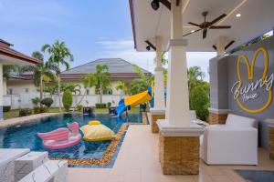 Bunny House Pool Villa Na Jomtien