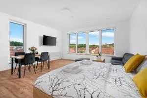 Apartmány Šťastný sklep - Prinzendorf an der Zaya