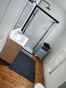 Le Gîte de La Haie Portée