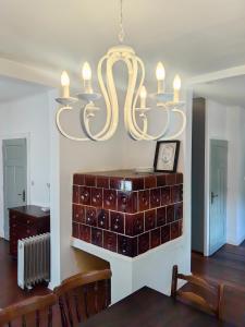 Hiša Hortenzija Luče 