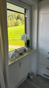 Gemütliche Ferienwohnung mit Berg und Alpsee Panorama im Allgäu