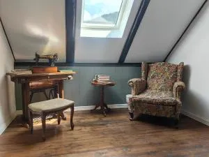 Hiša Hortenzija Luče - 卢斯