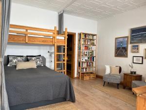SURFKAJÜTE - Ferienwohnung in Warnemünde