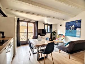 Un balcon, au cœur du village - 3-star hotels in Cassis