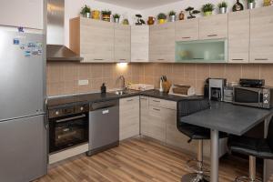 Apartments Novoselic