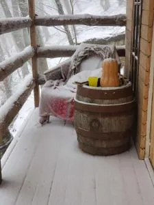 Poet's Hut in The Mountains - Sioni