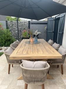 Maisons de vacances Elegante maison circuit des 24h00 du mans : photos des chambres