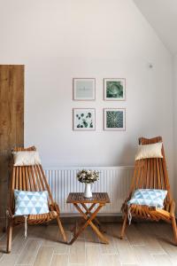 Kék Gerle ház Mórahalom