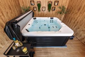 Kék Gerle ház Mórahalom